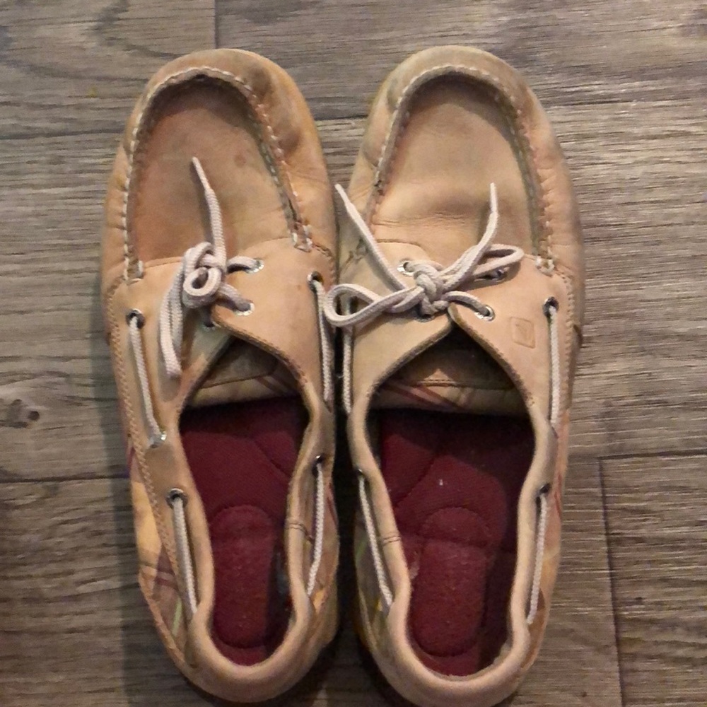 Sperrys